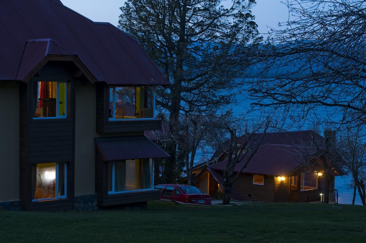 Cabanas Los Manzanos Apartahotel San Carlos de Bariloche