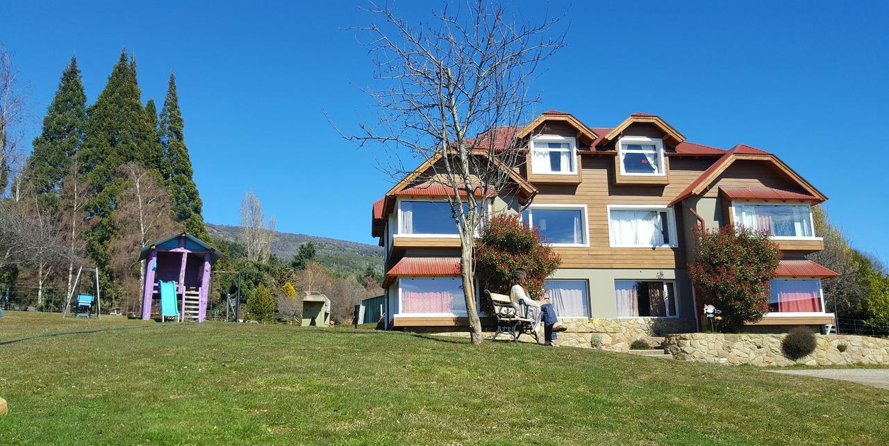 Cabanas Los Manzanos