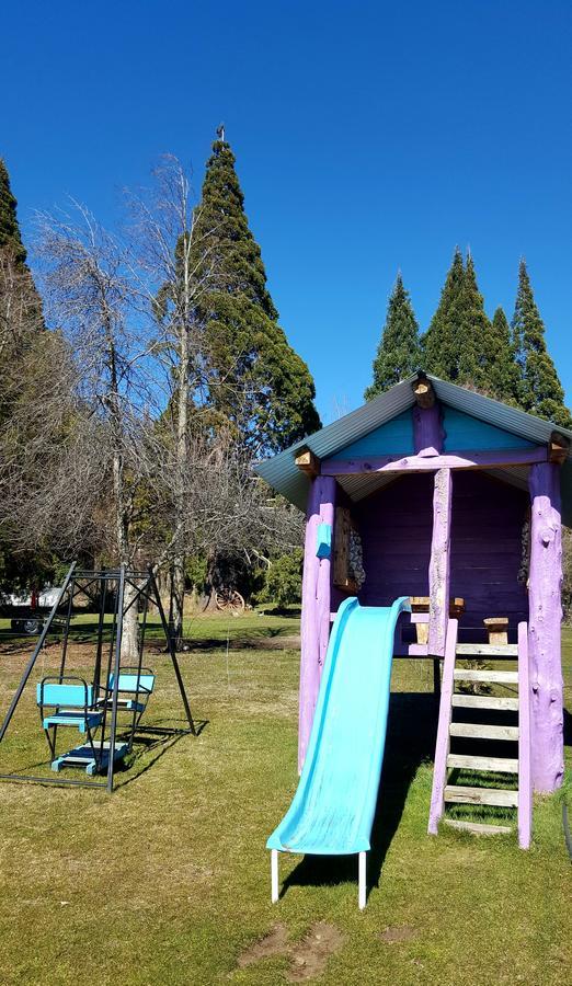 Cabanas Los Manzanos 2*